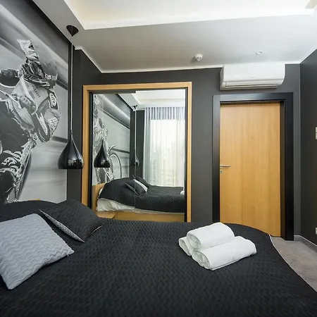 D20公寓 3* 雷布尼克