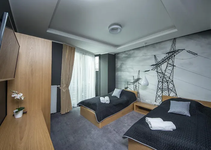 아파트호텔 D20 3*