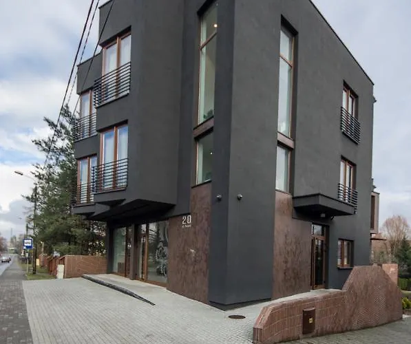 아파트호텔 D20 3*